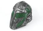 G FMA Wire Mesh Templar Mask TB564 ( Green )